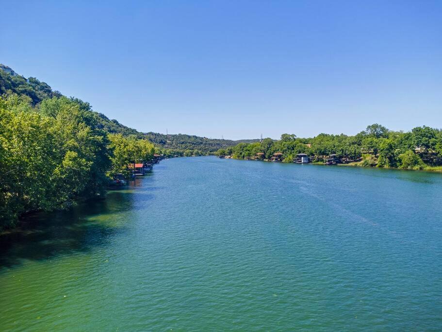 Vista Grande - Beautiful Views & Lake Access Austin Dış mekan fotoğraf