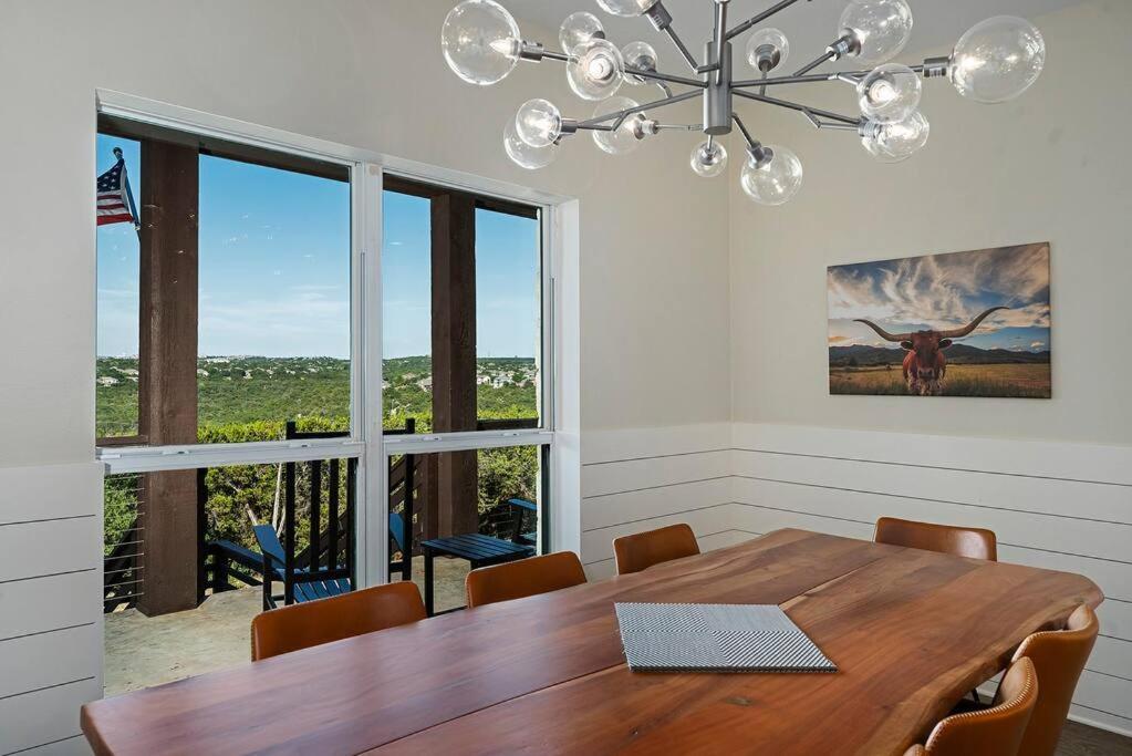 Vista Grande - Beautiful Views & Lake Access Austin Dış mekan fotoğraf