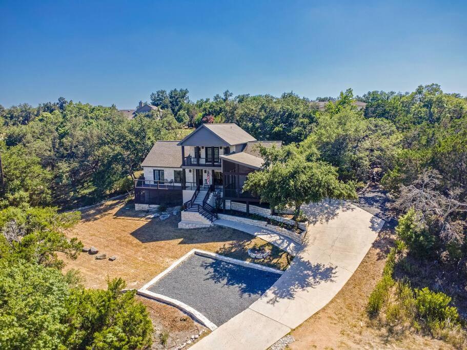 Vista Grande - Beautiful Views & Lake Access Austin Dış mekan fotoğraf