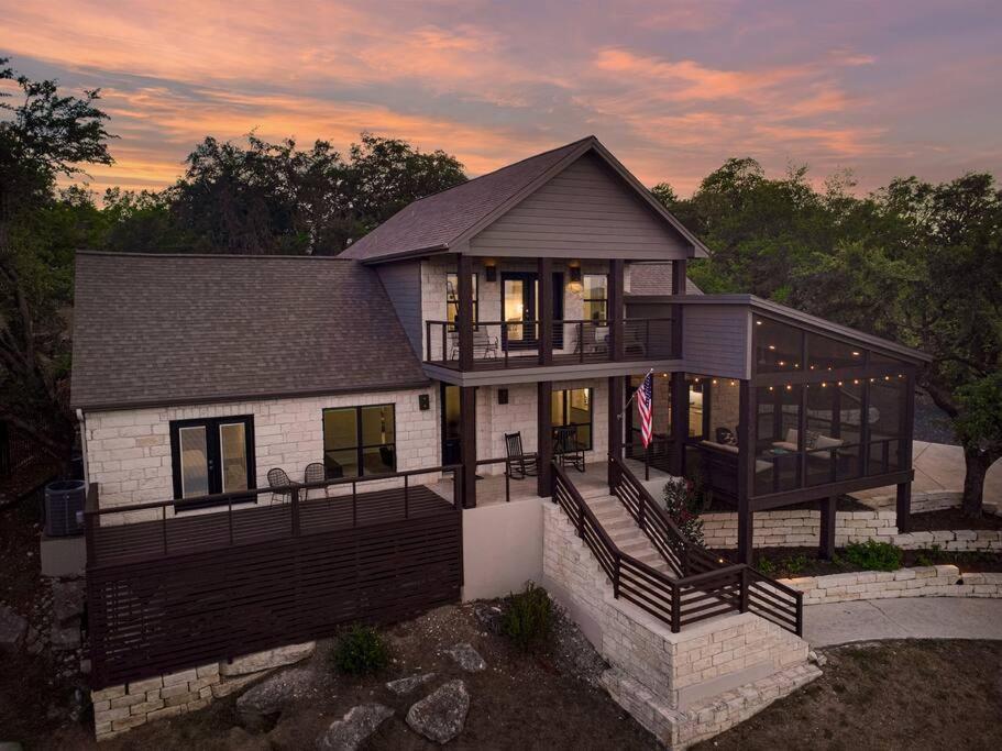 Vista Grande - Beautiful Views & Lake Access Austin Dış mekan fotoğraf