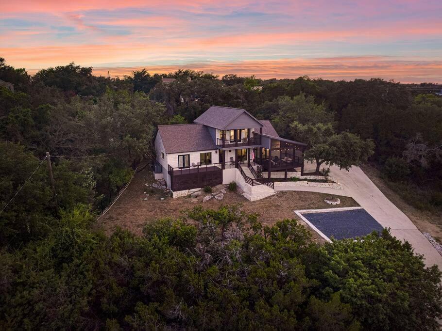 Vista Grande - Beautiful Views & Lake Access Austin Dış mekan fotoğraf