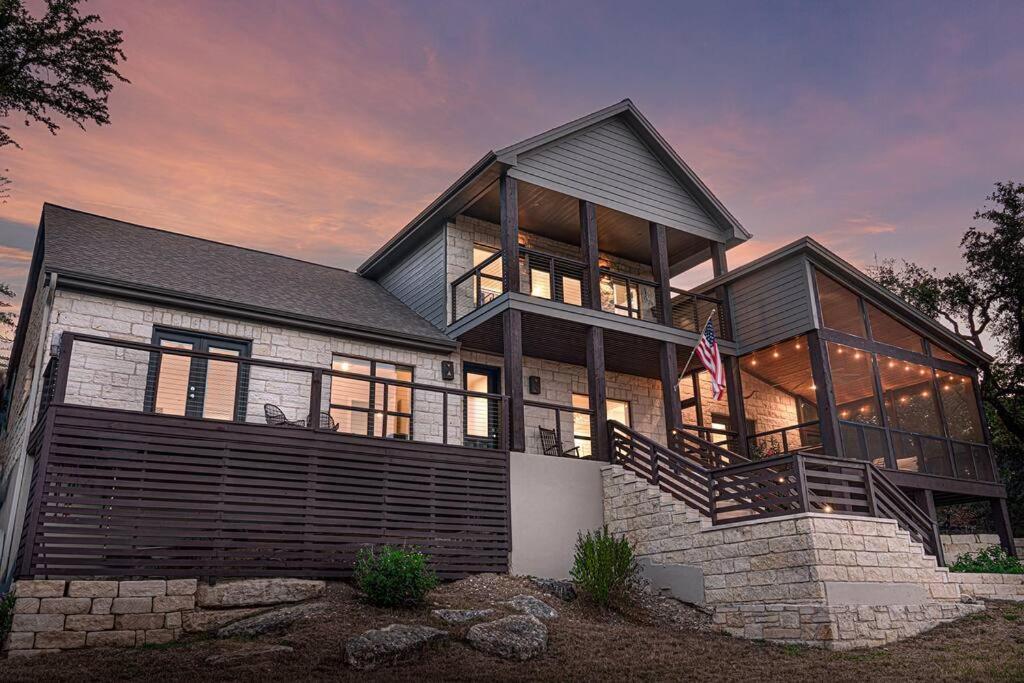 Vista Grande - Beautiful Views & Lake Access Austin Dış mekan fotoğraf