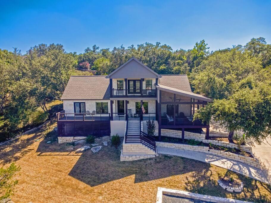 Vista Grande - Beautiful Views & Lake Access Austin Dış mekan fotoğraf