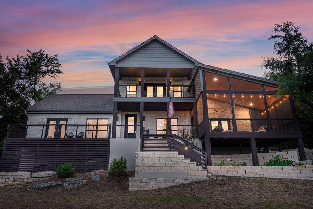 Vista Grande - Beautiful Views & Lake Access Austin Dış mekan fotoğraf