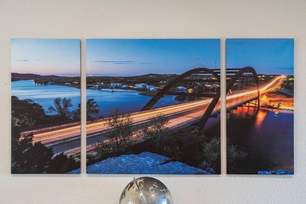 Vista Grande - Beautiful Views & Lake Access Austin Dış mekan fotoğraf