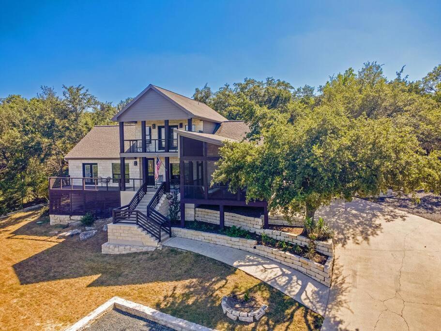 Vista Grande - Beautiful Views & Lake Access Austin Dış mekan fotoğraf