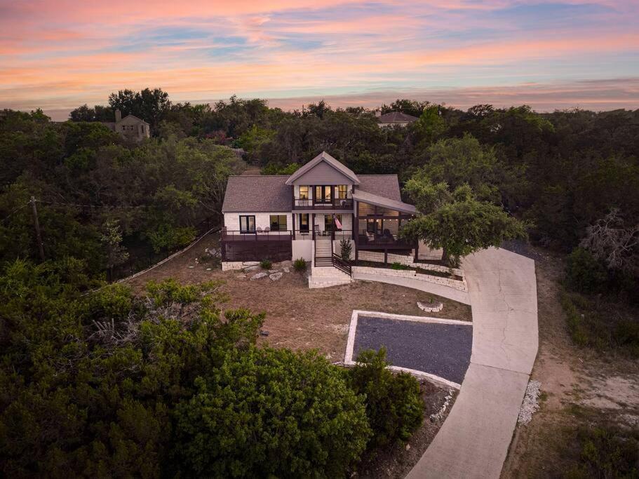 Vista Grande - Beautiful Views & Lake Access Austin Dış mekan fotoğraf