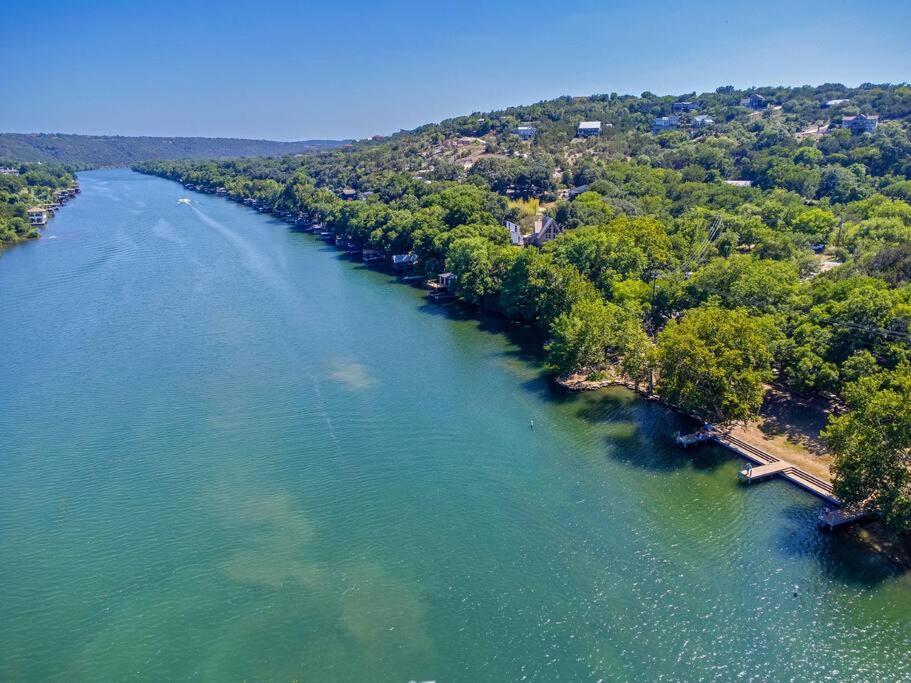 Vista Grande - Beautiful Views & Lake Access Austin Dış mekan fotoğraf