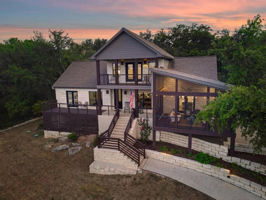 Vista Grande - Beautiful Views & Lake Access Austin Dış mekan fotoğraf