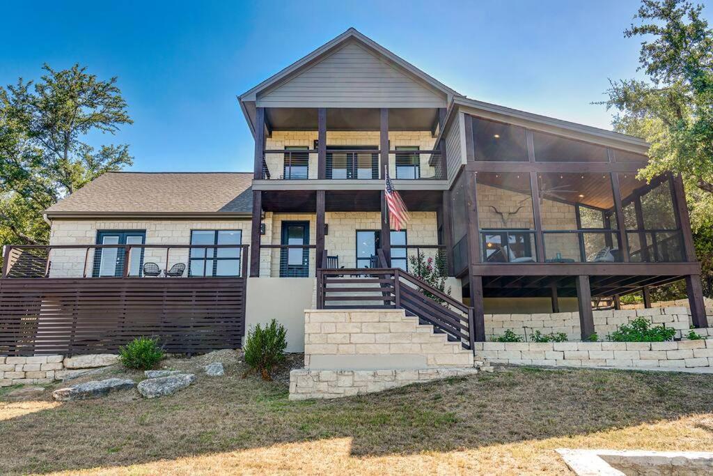Vista Grande - Beautiful Views & Lake Access Austin Dış mekan fotoğraf