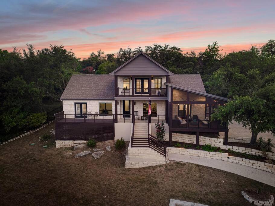 Vista Grande - Beautiful Views & Lake Access Austin Dış mekan fotoğraf