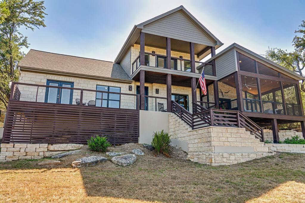 Vista Grande - Beautiful Views & Lake Access Austin Dış mekan fotoğraf
