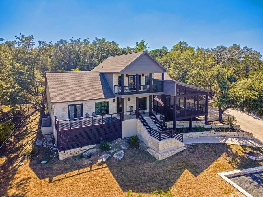 Vista Grande - Beautiful Views & Lake Access Austin Dış mekan fotoğraf