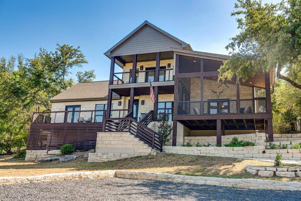 Vista Grande - Beautiful Views & Lake Access Austin Dış mekan fotoğraf