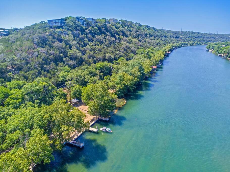 Vista Grande - Beautiful Views & Lake Access Austin Dış mekan fotoğraf