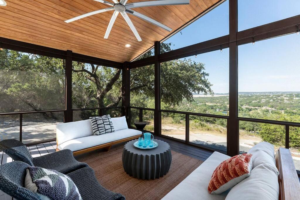 Vista Grande - Beautiful Views & Lake Access Austin Dış mekan fotoğraf