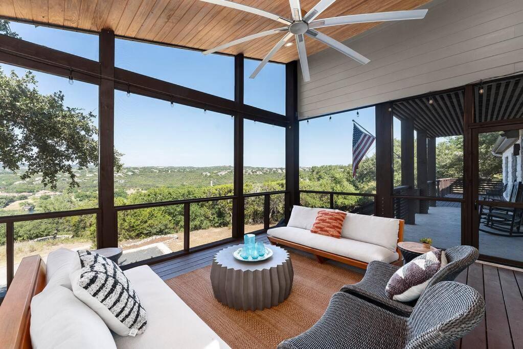 Vista Grande - Beautiful Views & Lake Access Austin Dış mekan fotoğraf