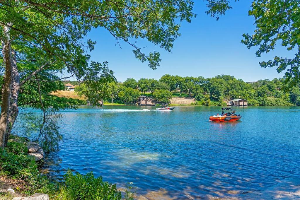 Vista Grande - Beautiful Views & Lake Access Austin Dış mekan fotoğraf