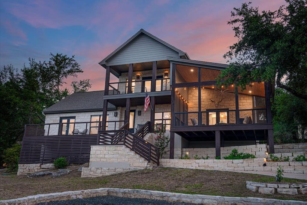 Vista Grande - Beautiful Views & Lake Access Austin Dış mekan fotoğraf